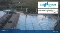 Archiv Foto Webcam Außenbecken: Chiemgau Thermen 02:00
