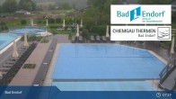 Archiv Foto Webcam Außenbecken: Chiemgau Thermen 06:00
