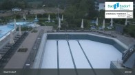 Archiv Foto Webcam Außenbecken: Chiemgau Thermen 00:00