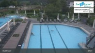 Archiv Foto Webcam Außenbecken: Chiemgau Thermen 02:00