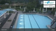 Archiv Foto Webcam Außenbecken: Chiemgau Thermen 00:00