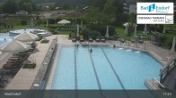 Archiv Foto Webcam Außenbecken: Chiemgau Thermen 16:00