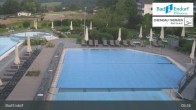 Archiv Foto Webcam Außenbecken: Chiemgau Thermen 04:00