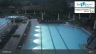 Archiv Foto Webcam Außenbecken: Chiemgau Thermen 20:00