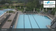 Archiv Foto Webcam Außenbecken: Chiemgau Thermen 06:00