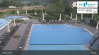 Archiv Foto Webcam Außenbecken: Chiemgau Thermen 04:00