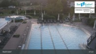 Archiv Foto Webcam Außenbecken: Chiemgau Thermen 02:00