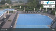 Archiv Foto Webcam Außenbecken: Chiemgau Thermen 04:00