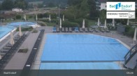 Archiv Foto Webcam Außenbecken: Chiemgau Thermen 04:00