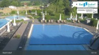 Archiv Foto Webcam Außenbecken: Chiemgau Thermen 06:00