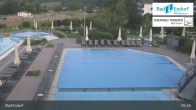 Archiv Foto Webcam Außenbecken: Chiemgau Thermen 04:00