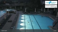 Archiv Foto Webcam Außenbecken: Chiemgau Thermen 00:00