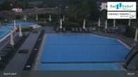 Archiv Foto Webcam Außenbecken: Chiemgau Thermen 04:00
