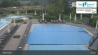 Archiv Foto Webcam Außenbecken: Chiemgau Thermen 06:00
