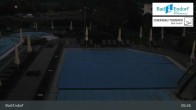 Archiv Foto Webcam Außenbecken: Chiemgau Thermen 04:00