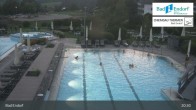 Archiv Foto Webcam Außenbecken: Chiemgau Thermen 00:00