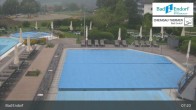Archiv Foto Webcam Außenbecken: Chiemgau Thermen 06:00