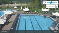 Archiv Foto Webcam Außenbecken: Chiemgau Thermen 08:00