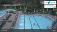Archiv Foto Webcam Außenbecken: Chiemgau Thermen 00:00