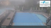 Archiv Foto Webcam Außenbecken: Chiemgau Thermen 06:00