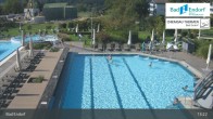 Archiv Foto Webcam Außenbecken: Chiemgau Thermen 12:00