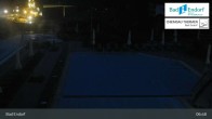 Archiv Foto Webcam Außenbecken: Chiemgau Thermen 05:00
