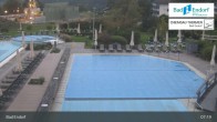 Archiv Foto Webcam Außenbecken: Chiemgau Thermen 06:00