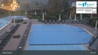 Archiv Foto Webcam Außenbecken: Chiemgau Thermen 06:00