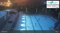 Archiv Foto Webcam Außenbecken: Chiemgau Thermen 00:00