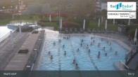 Archiv Foto Webcam Außenbecken: Chiemgau Thermen 00:00