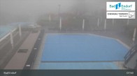 Archiv Foto Webcam Außenbecken: Chiemgau Thermen 07:00