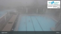 Archiv Foto Webcam Außenbecken: Chiemgau Thermen 08:00