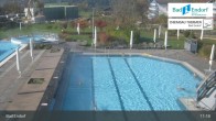 Archiv Foto Webcam Außenbecken: Chiemgau Thermen 10:00