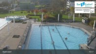 Archiv Foto Webcam Außenbecken: Chiemgau Thermen 14:00