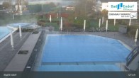 Archiv Foto Webcam Außenbecken: Chiemgau Thermen 07:00