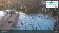 Archiv Foto Webcam Außenbecken: Chiemgau Thermen 00:00
