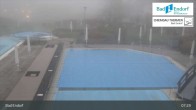 Archiv Foto Webcam Außenbecken: Chiemgau Thermen 06:00