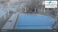 Archiv Foto Webcam Außenbecken: Chiemgau Thermen 06:00