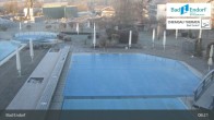 Archiv Foto Webcam Außenbecken: Chiemgau Thermen 07:00