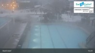 Archiv Foto Webcam Außenbecken: Chiemgau Thermen 00:00