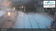Archiv Foto Webcam Außenbecken: Chiemgau Thermen 00:00