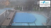 Archiv Foto Webcam Außenbecken: Chiemgau Thermen 07:00