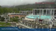 Archived image Webcam Bad Reichenhall: Thermal Spa 07:00