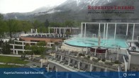 Archived image Webcam Bad Reichenhall: Thermal Spa 07:00