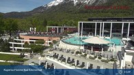 Archived image Webcam Bad Reichenhall: Thermal Spa 10:00