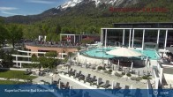 Archived image Webcam Bad Reichenhall: Thermal Spa 12:00