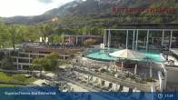 Archived image Webcam Bad Reichenhall: Thermal Spa 16:00