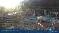 Archived image Webcam Bad Reichenhall: Thermal Spa 18:00