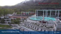Archived image Webcam Bad Reichenhall: Thermal Spa 20:00