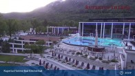Archived image Webcam Bad Reichenhall: Thermal Spa 02:00
